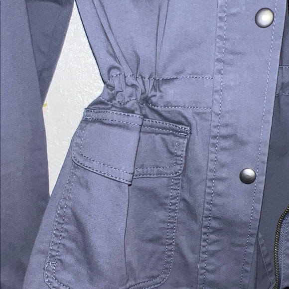 L.L. Bean Navy Women's Jacket XS - Picture 7 of 8